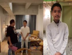 Suami Pelaku KDRT Mantan Atlet Anggar Ditangkap di Hotel Jaksel