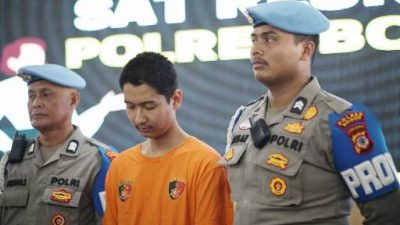 Armor Toreador Dijerat Pasal Berlapis, AKBP Rio: Tidak Ada Tempat untuk Pelaku KDRT