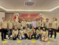 Tekan Angka Golput Pada Pilkada 2024, KPU Depok Gandeng IJTI dan PWI