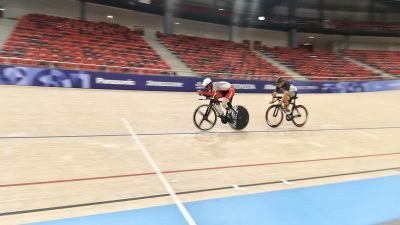 Adaptasi Berjalan Mulus, M Fadli Siap Tampil Maksimal di Paralimpiade Paris 2024