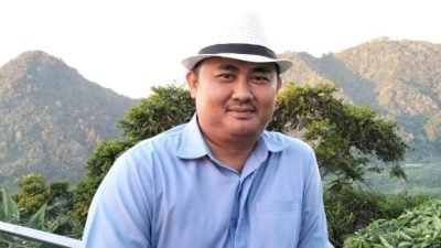 Siapapun Pendampingnya, Suara Muda Istimewa Akan Timbul dan Tenggelam Bersama Rudy Susmanto