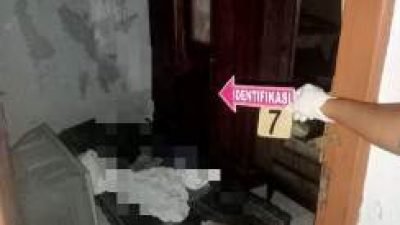 Warga Perum Mutiara Gunung Putri Dihebohkan Mayat Pria Membusuk, Polisi: Tidak Ada Tanda Kekerasan