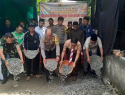 Gotong Royong Berbuah Manis, Desa Pondok Udik Raih Juara 1 BBGRM Tingkat Kabupaten Bogor