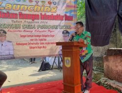 Lounching Sebagai Bentuk Tranfaransi Anggaran Bangkeu, Dadan: Warga Wajib Tau Berapa Anggaranya