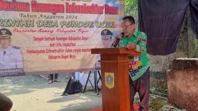 Lounching Sebagai Bentuk Tranfaransi Anggaran Bangkeu, Dadan: Warga Wajib Tau Berapa Anggaranya