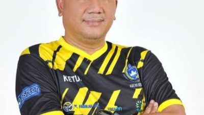 Iswahyudi Tokoh Klapanunggal Galang Suara Milenial Dukung Rudy Susmanto-Jaro Ade Lewat ‘DULUR RS’