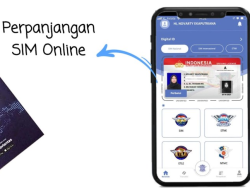 Kabar Gembira! Kini Perpanjang SIM Bisa Lewat Aplikasi Digital Korlantas Polri, Ini Caranya