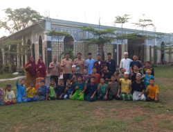 Meriahkan HUT RI Ke-79, Pemcam Parung Gelar Lomba Eco-Pontren dan Administrative-Masjid Award