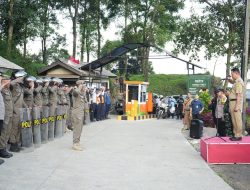 Pemkab Bogor Lakukan Penertiban Tahap II Bangli di sepanjang Jalur Gantole-Puncak Pass