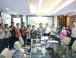 Pemkab Lakukan PKS dengan CRS Indonesia Wujudkan Kabupaten Bogor Tangguh Bencana