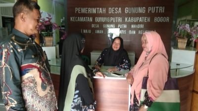 Raih Nilai Tertinggi, Desa Gunung Putri Sabet Juara Lomba Kampung Pancasila Tingkat Kodam III/Siliwangi Tahun 2024