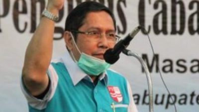 Nuradi Optimis Tiga Perenang Kabupaten Bogor Capai Target Emas PON 2024
