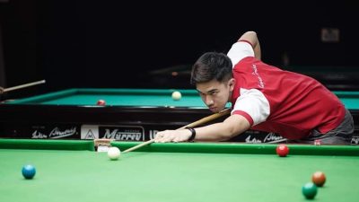 Tiga Pebiliar Kabupaten Bogor Berpeluang Besar Meraih Medali Emas PON 2024