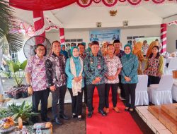 Dukung Pemdes Wanaherang, Pj Bupati Bogor Hadiri Rechecking Lomba 10 Program PKK Tingkat Provinsi Jabar