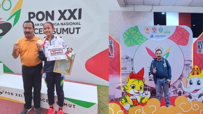 Atlet PASI Kabupaten Bogor Sumbang 7 Medali Bagi Jabar Hattrick PON 2024