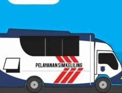 Lokasi SIM Keliling Kabupaten Bogor Rabu 4 September 2024