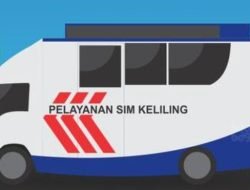 Lokasi SIM Keliling Kabupaten Bogor Selasa 3 September 2024