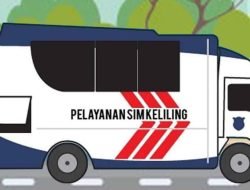 Jadwal SIM Keliling Kota Bogor Kamis 5 September 2024