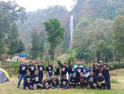 Road Trip ke Curug Citambur Cianjur, PMC Ajak Wartawan dan Pengusaha Promosikan Wisata di Jabar