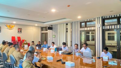 Staf KONI Kabupaten Bogor Layak Masuk Nominator Haornas Award 2024