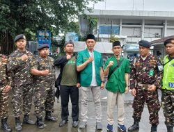 Polemik Pembangunan Masjid Imam Ahmad Bin Hanbal, GP Ansor Kota Bogor akan turunkan Banser