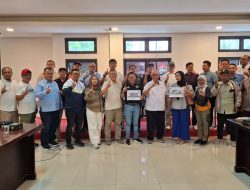 Bakal Berlaga di PON XXI, KONI Kabupaten Bogor Berikan Dana Apresiasi dan Uang Cendol Bagi Atlet, Pelatih dan Mekanik