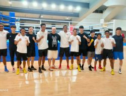 Empat Petinju Kabupaten Bogor Bidik Emas PON 2024