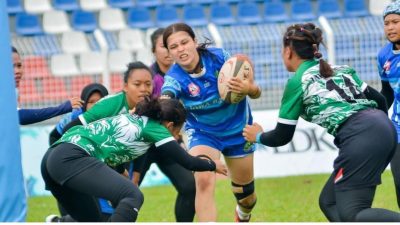 Dua Atlet Rugby Kabupaten Bogor Perkuat Kontingen Jabar di PON 2024
