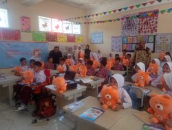 Dukung Program PHBS, Guardian Hadirkan Akses Sanitasi dan Salurkan Sabun ke Ribuan Siswa Indonesia