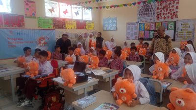 Dukung Program PHBS, Guardian Hadirkan Akses Sanitasi dan Salurkan Sabun ke Ribuan Siswa Indonesia
