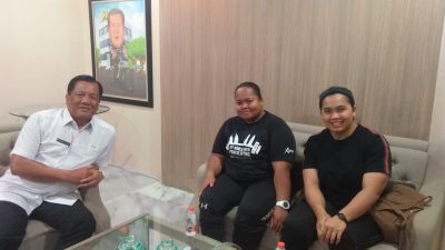 Empat Lifter Kabupaten Bogor Berpotensi Sabet Empat Emas PON 2024
