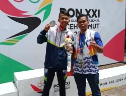 Meskipun Sepeda Baru dapat 2 Perak di PON 2024, Pelatih Sepeda Ade Solihin Tetap Bersyukur 