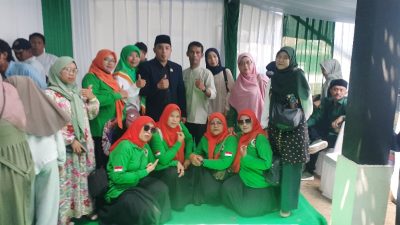 Resmi jadi Anggota DPRD Kabupaten Bogor, Sugara Gelar Syukuran dan Silaturahmi Bersama Timnya