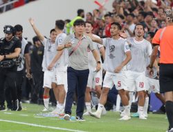 Shin Tae-yong Tegaskan Skuad Garuda jadi Kuda Hitam Grup C Babak Kualifikasi Piala Dunia 2026
