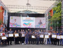 Pemkab Bogor Kembali Berikan Haornas Award 2024 Kepada Insan Olahraga Berprestasi dan Berdedikasi