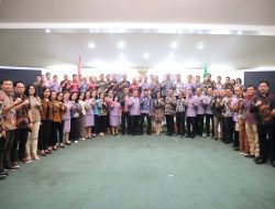 Pemkab Minahasa Studi Tiru ke Pemkab Bogor, Ini Tujuannya