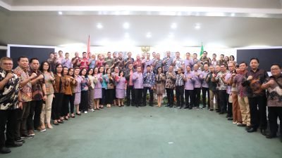 Pemkab Minahasa Studi Tiru ke Pemkab Bogor, Ini Tujuannya