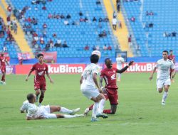 Bernardo Tavares Apresiasi Perjuangan Skuad Juku Eja