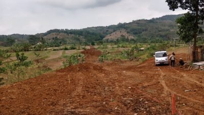 Didorong Ansori, Impian Warga Sukamakmur Miliki GOM Akhirnya Terwujud