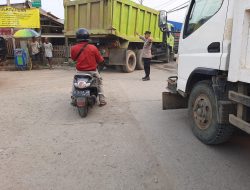 AGJT Minta Pj Bupati Tegakkan Jam Operasional Truk Tambang di Parungpanjang