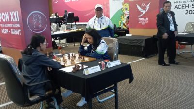 Ketua KONI Kabupaten Bogor Support Motivasi Pecatur Andalan Jawa Barat di PON 2024