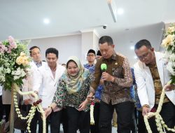 Sambil Resmikan Layanan Kesehatan Terbaru, Pj Bupati Bogor Terima Visitasi ASN Berprestasi Tingkat Jabar di RSUD Cibinong