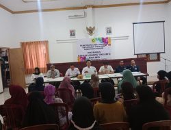 Pemdes Mampir Salurkan BLT DD kepada 35 KPM