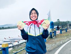 Alumni PPOPM Kontribusikan 17 Medali Bagi Jabar Hattrick di PON 2024