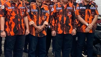 MPC Pemuda Pancasila Kabupaten Bogor Kecam Aksi Anarkis Terhadap Sekjen MPN PP, Desak Polisi Usut Tuntas