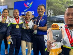 Fitria Martiningsih jadi Lifter Keempat Kabupaten Bogor Sabet Emas PON 2024