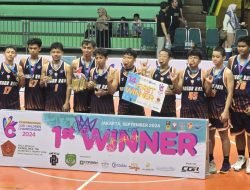 Usai Juara CGR Children Championship, Bogor Raya Basketball Club Fokus Hadapi Event Nasional