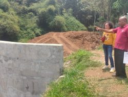 Anak Buah AHY jadi Korban Penyerobotan Tanah oleh MNC Land di Cigombong