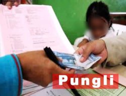 Dipungut Uang untuk Pembangunan Lapangan, Orang Tua SDN Karadenan Kaum Resah