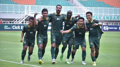 Persikabo 1973 Hapus Hasil Minor Usai Cukur Dejan FC 5-2
